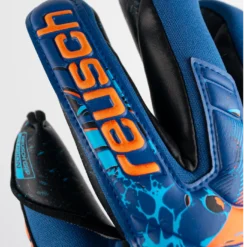 Reusch - Attrakt Fusion Strapless AdaptiveFlex Royal -Soccer Sale Shop 53709794024 3