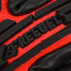 Reusch - Attrakt Freegel Fusion Ortho-Tec Goaliator Red -Soccer Sale Shop 53709903333 4