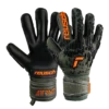 Reusch - JUNIOR Attrakt Freegel Silver Finger Support Green
