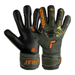 Reusch - JUNIOR Attrakt Gold X Green