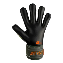 Reusch - JUNIOR Attrakt Gold X Green 7 Reusch - JUNIOR Attrakt Gold X Green -Soccer Sale Shop 53720555555 2