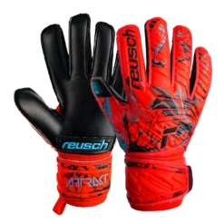 Reusch - JUNIOR Attrakt Silver Red
