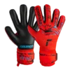 Reusch - JUNIOR Attrakt Grip Evolution Finger Support Red