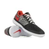 Nike - Lunargato II Black Red IC Small Sided Pack