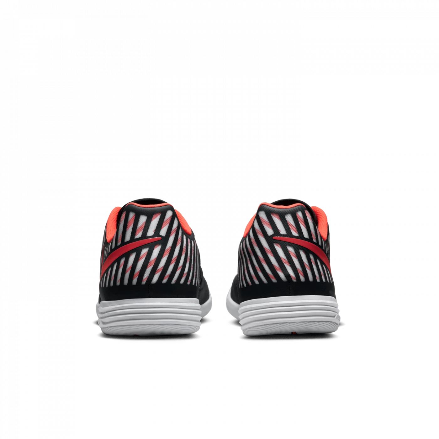 Nike - Lunargato II Black Red IC Small Sided Pack 5 Nike - Lunargato II Black Red IC Small Sided Pack - Image 3