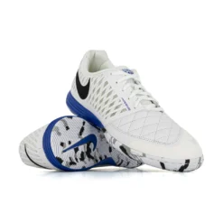 Nike - Lunargato II White Royal IC Small Sided Pack