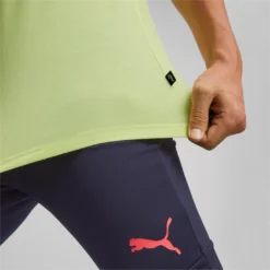 Puma - JUNIOR T-shirt Neymar Jr. Graphic Fresh Yellow -Soccer Sale Shop 60577508 2