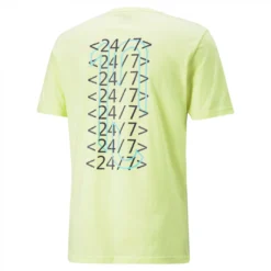 Puma - JUNIOR T-shirt Neymar Jr. Graphic Fresh Yellow -Soccer Sale Shop 60577508 9