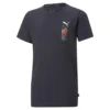 Puma - JUNIOR T-shirt Neymar Jr. Graphic Parisian Night