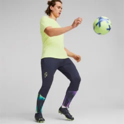 Puma - T-shirt Neymar Jr. Graphic Fresh Yellow -Soccer Sale Shop 60581408 7