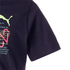 Puma - T-shirt Neymar Jr. Graphic Parisian Night -Soccer Sale Shop 60581409 4