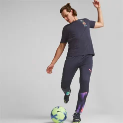 Puma - T-shirt Neymar Jr. Graphic Parisian Night -Soccer Sale Shop 60581409 7