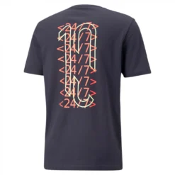 Puma - T-shirt Neymar Jr. Graphic Parisian Night -Soccer Sale Shop 60581409 8