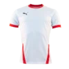 Puma - Jersey TeamGOAL White / Red SS