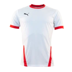 Puma - Jersey TeamGOAL White / Red SS