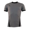 Puma - Jersey TeamGOAL Grey / Black SS -Soccer Sale Shop 70417113