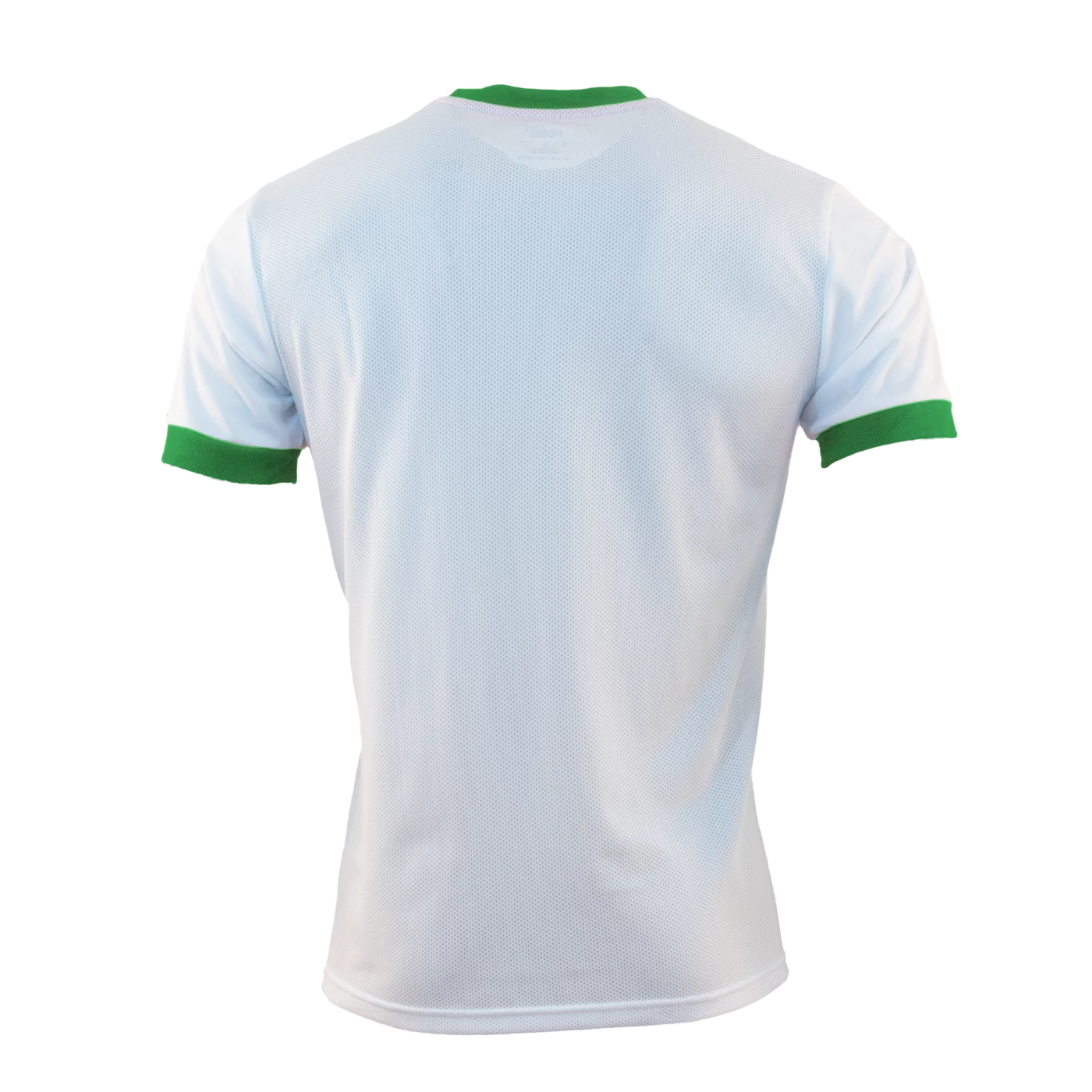 Puma - Jersey TeamGOAL White / Green SS 4 Puma - Jersey TeamGOAL White / Green SS - Image 2