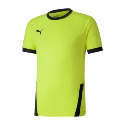 Puma - Jersey TeamGOAL Yellow / Black SS