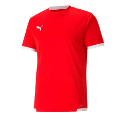 Puma - Red TeamLIGA Jersey
