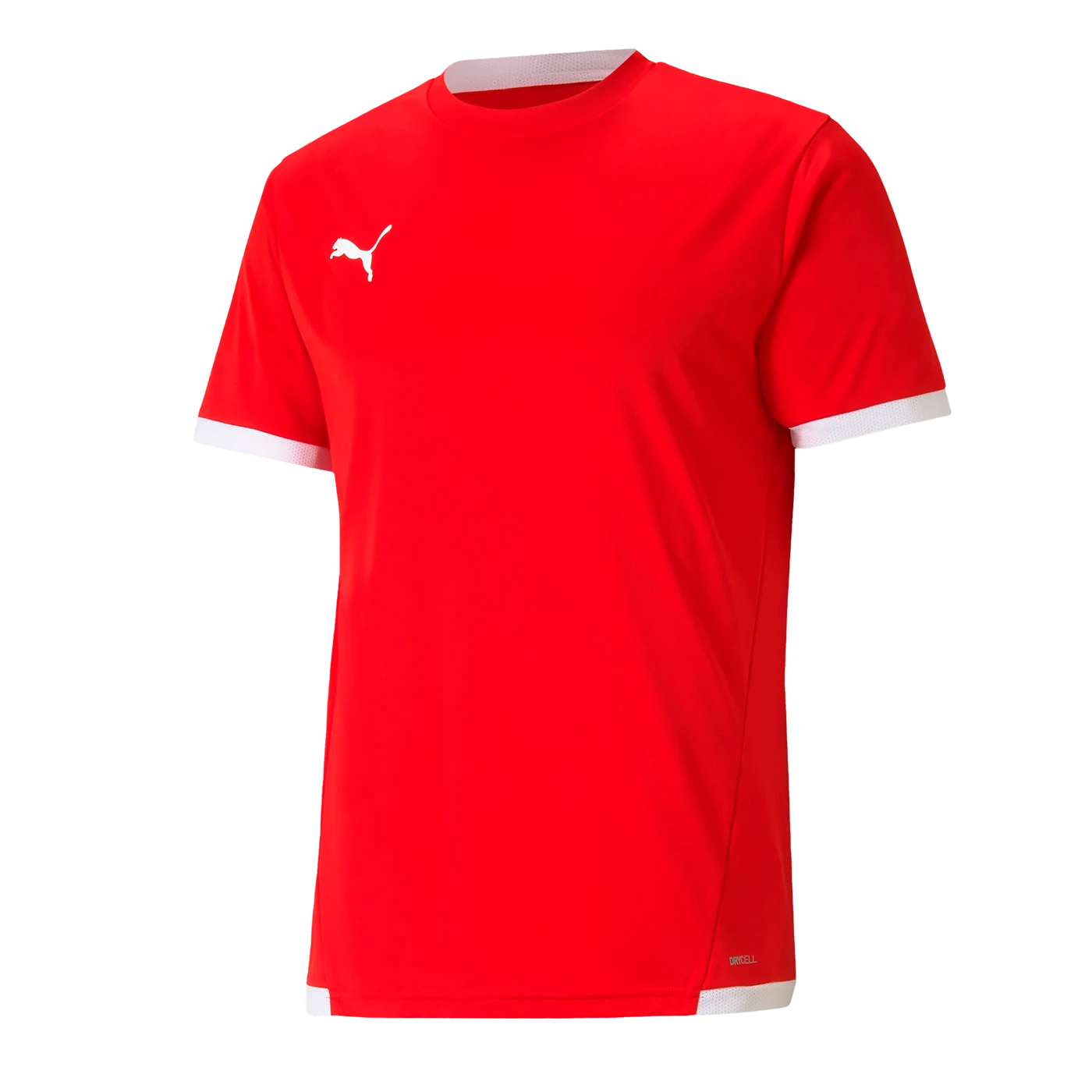Puma - Red TeamLIGA Jersey 3 Puma - Red TeamLIGA Jersey