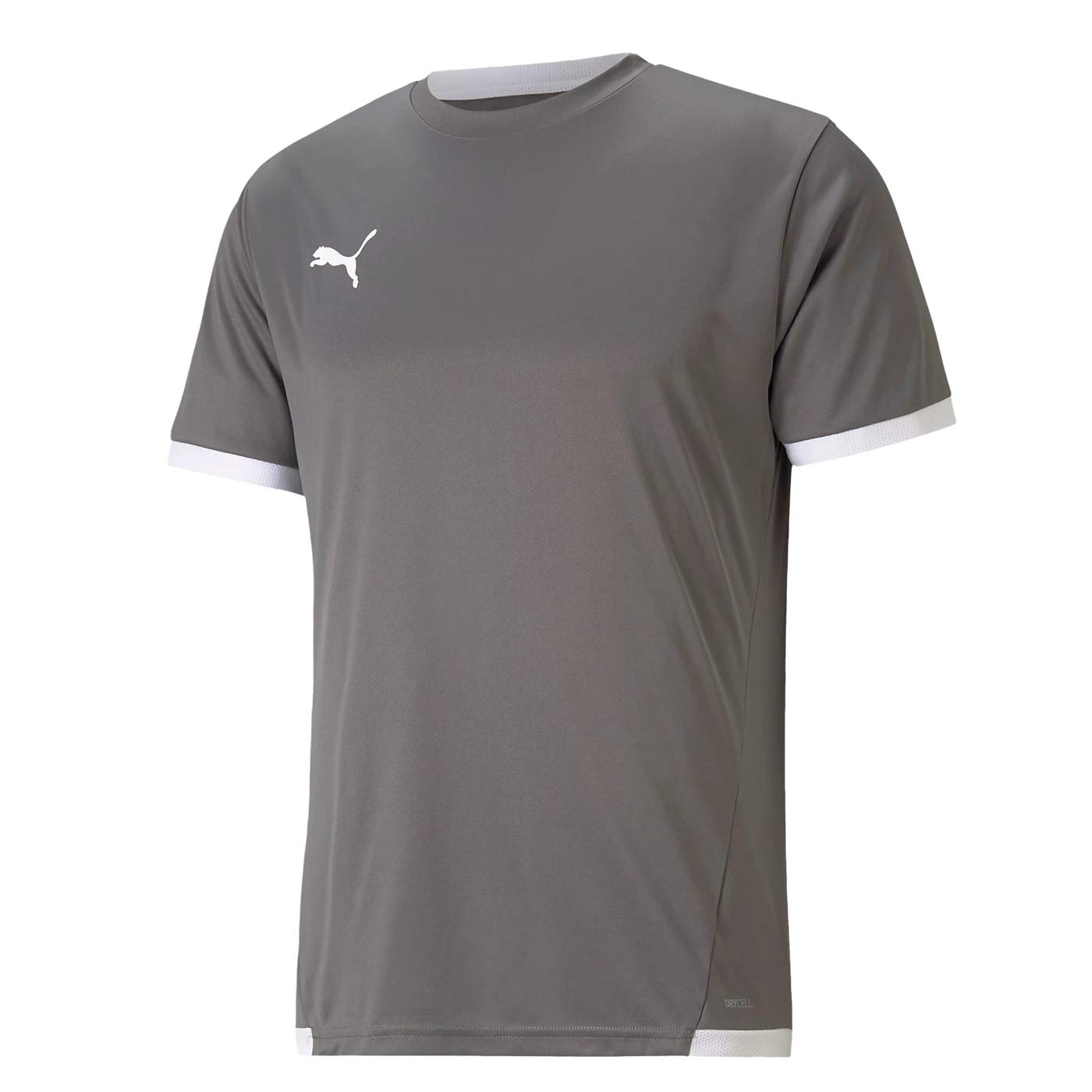 Puma - Grey TeamLIGA Jersey 3 Puma - Grey TeamLIGA Jersey