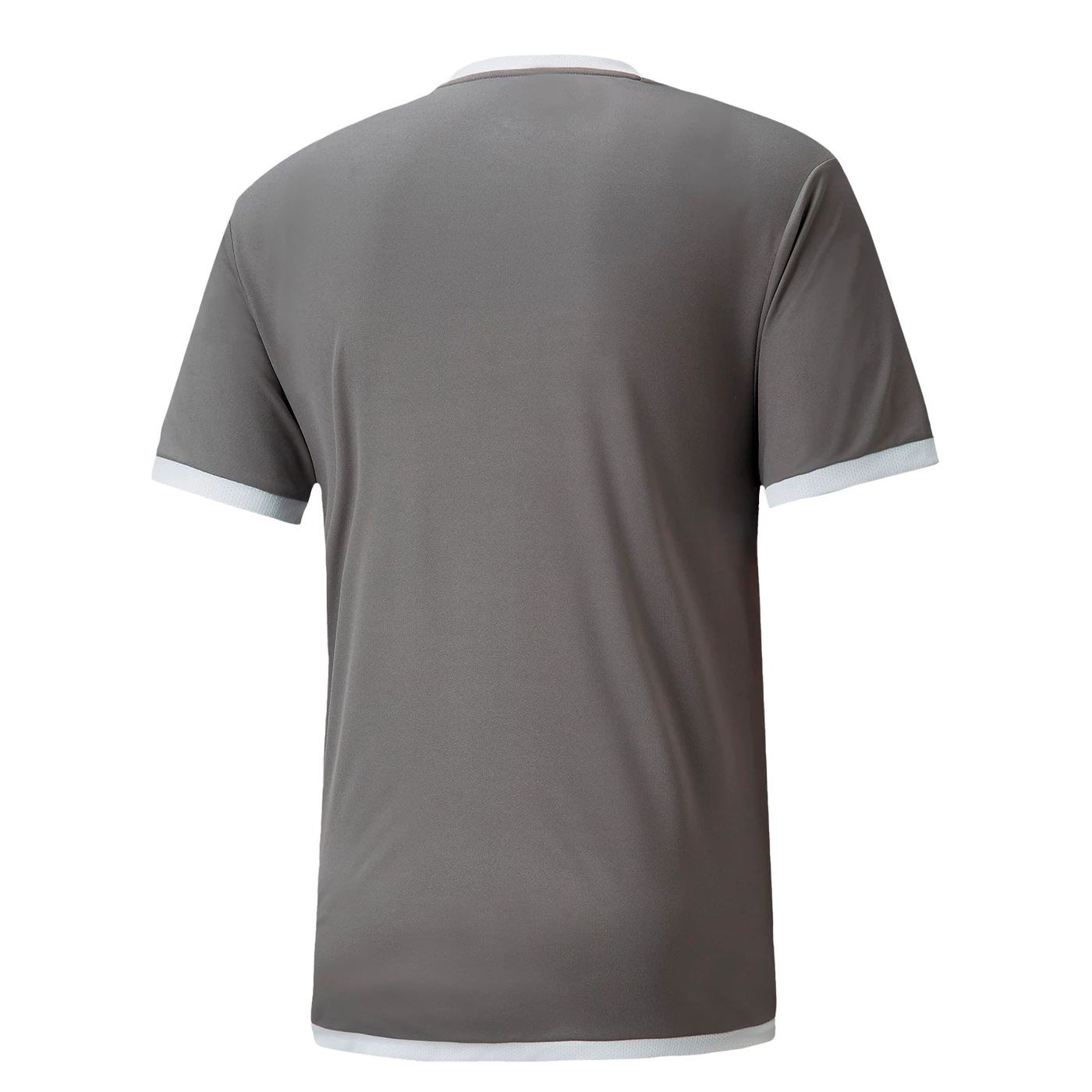Puma - Grey TeamLIGA Jersey 4 Puma - Grey TeamLIGA Jersey - Image 2