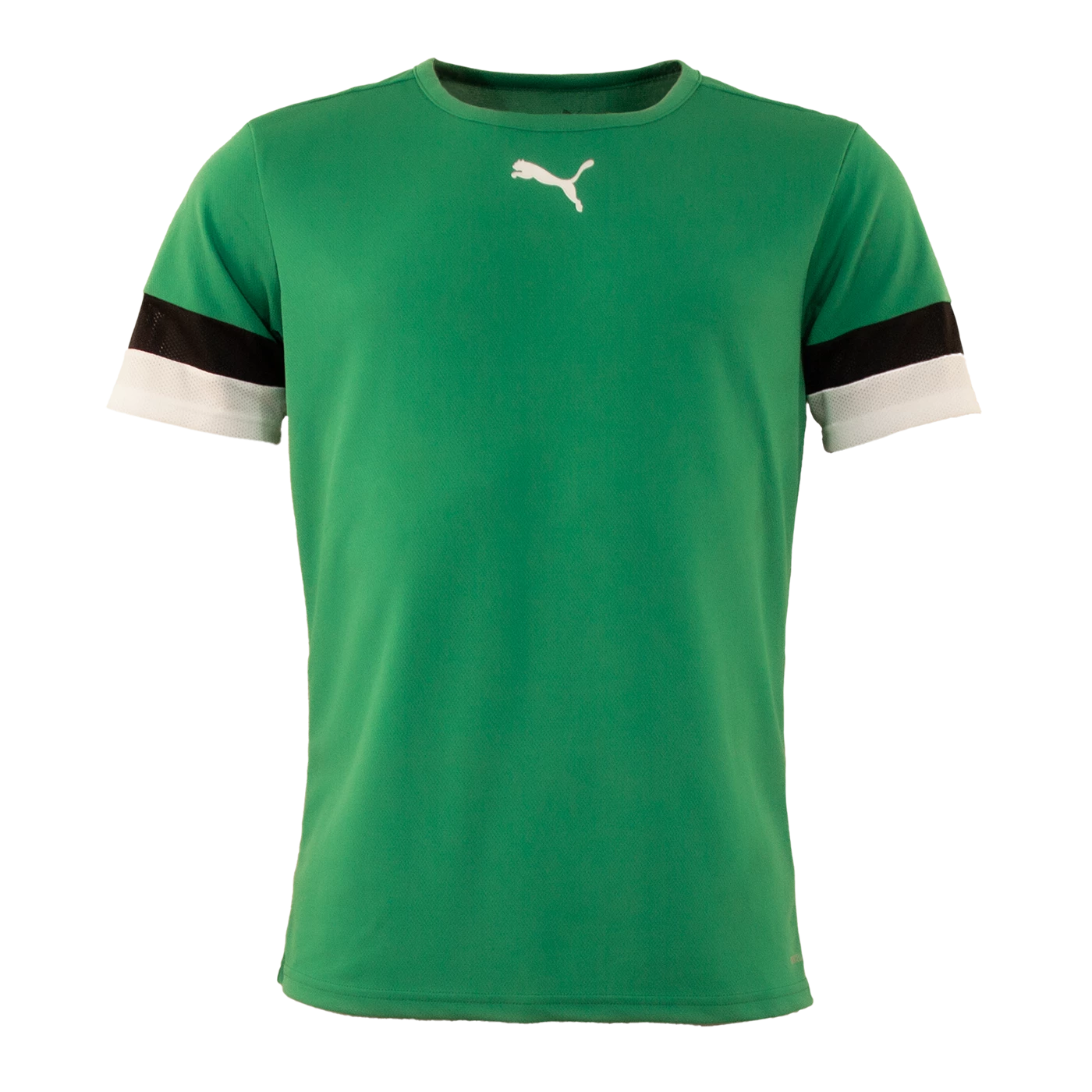 Puma - Jersey TeamRISE Green SS 3 Puma - Jersey TeamRISE Green SS