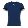 Puma - Jersey TeamRISE Blu Navy SS -Soccer Sale Shop 70493206