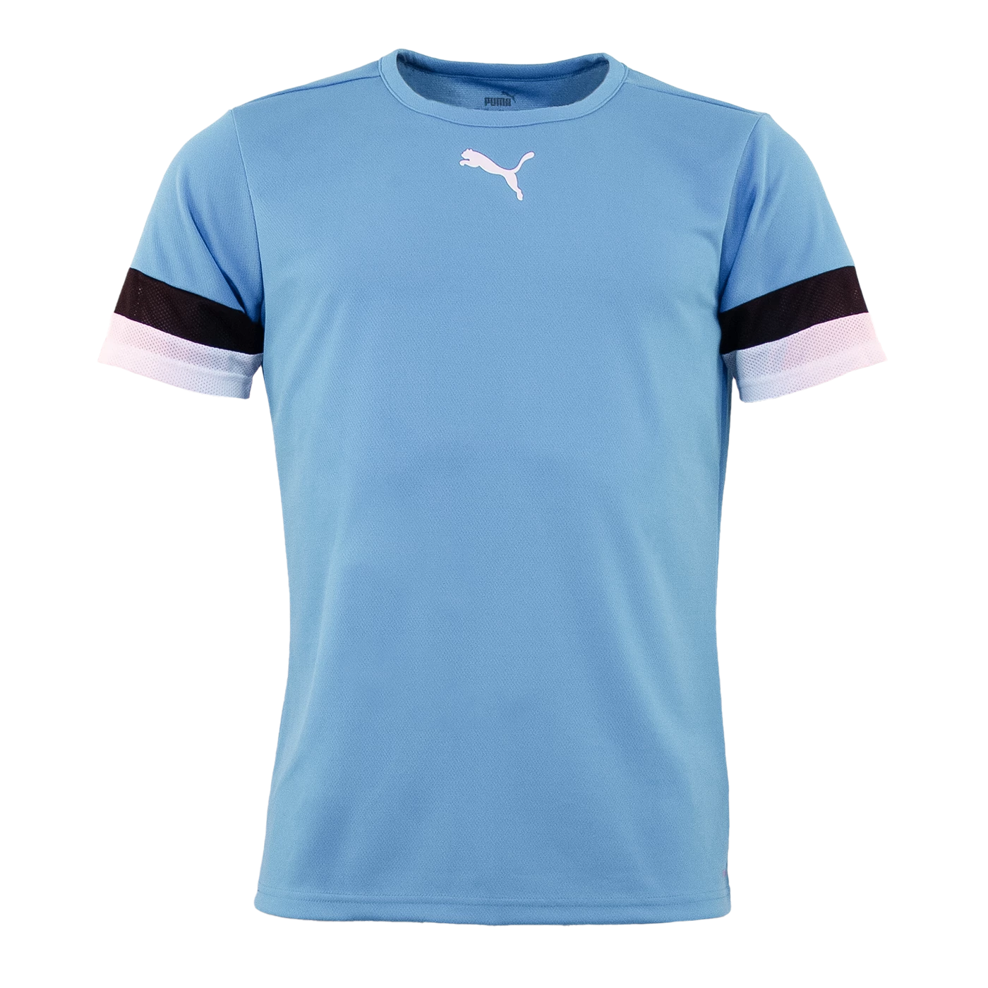 Puma - Jersey TeamRISE Light Blue SS 3 Puma - Jersey TeamRISE Light Blue SS