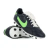 Nike - Premier III FG Blu Navy Green -Soccer Sale Shop AT5889431