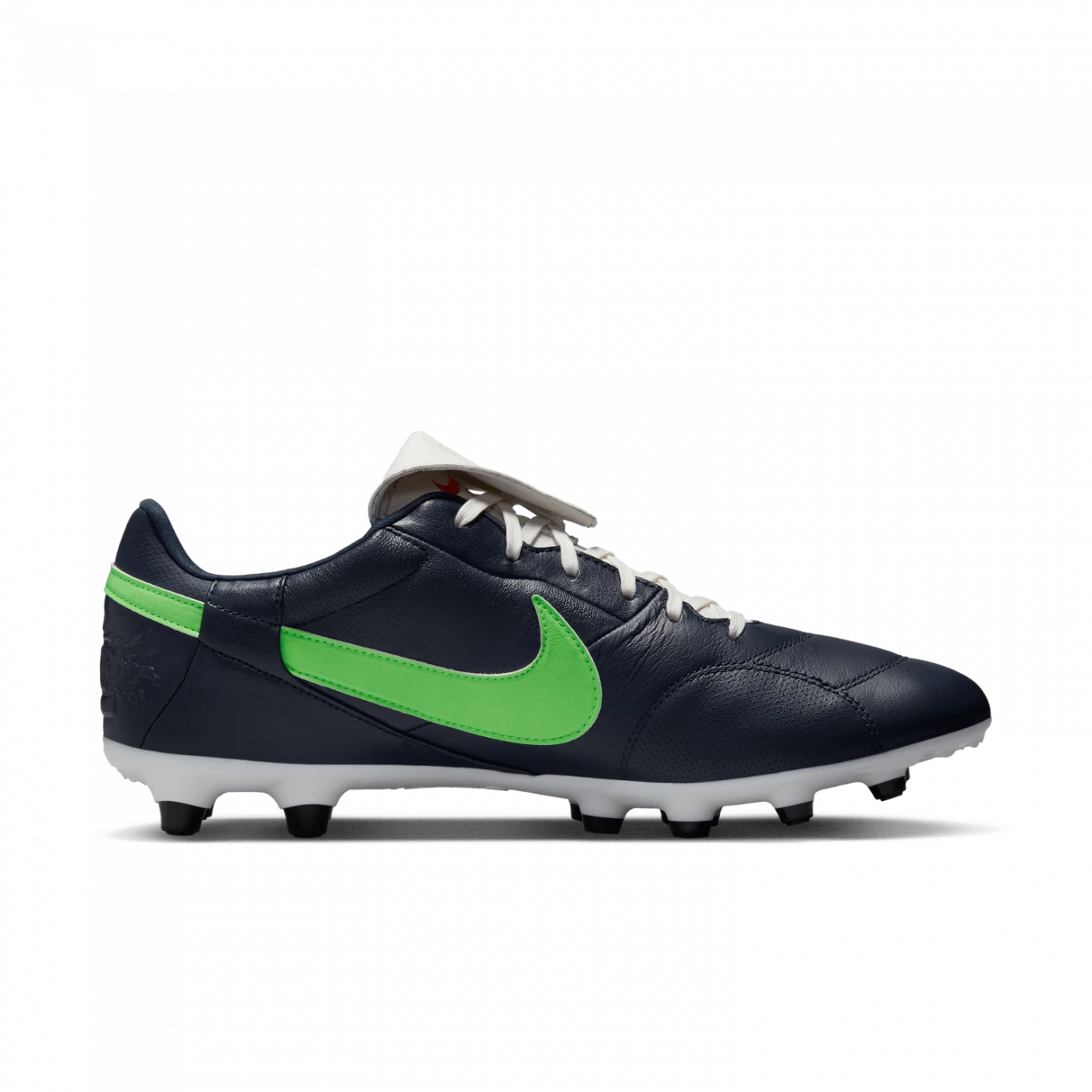Nike - Premier III FG Blu Navy Green 11 Nike - Premier III FG Blu Navy Green - Image 9