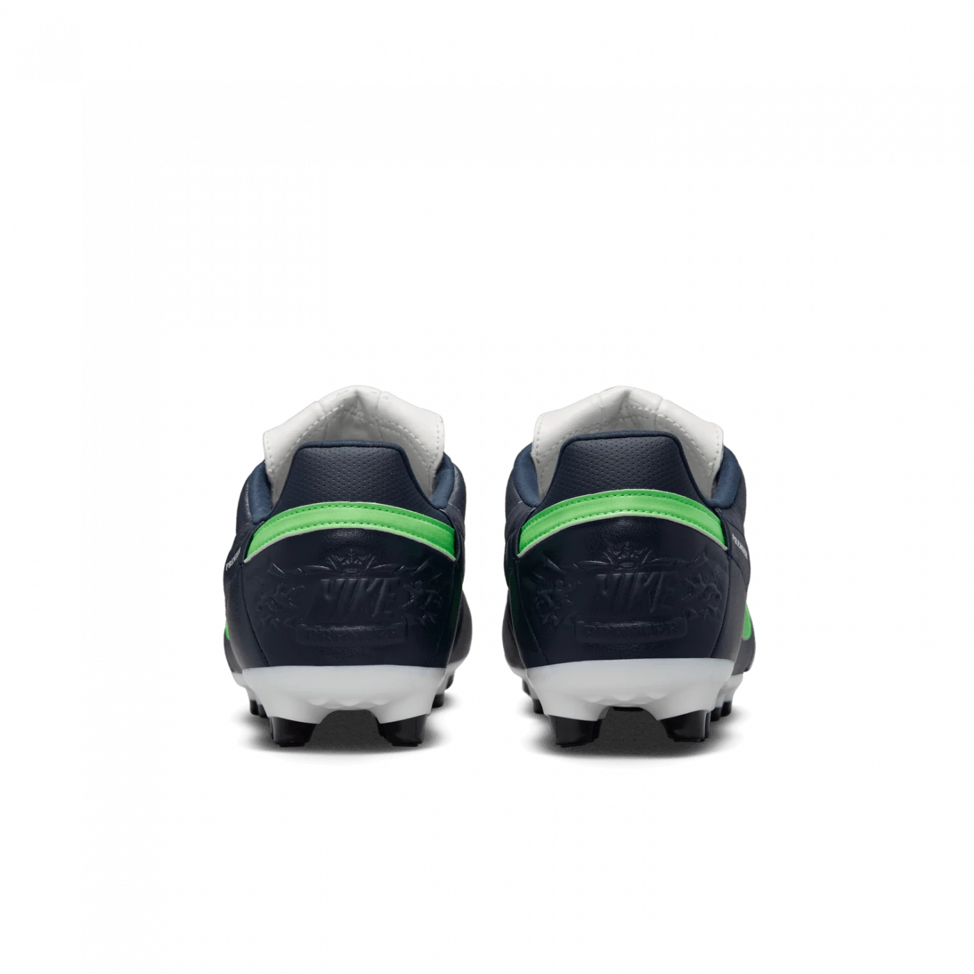 Nike - Premier III FG Blu Navy Green 12 Nike - Premier III FG Blu Navy Green - Image 10