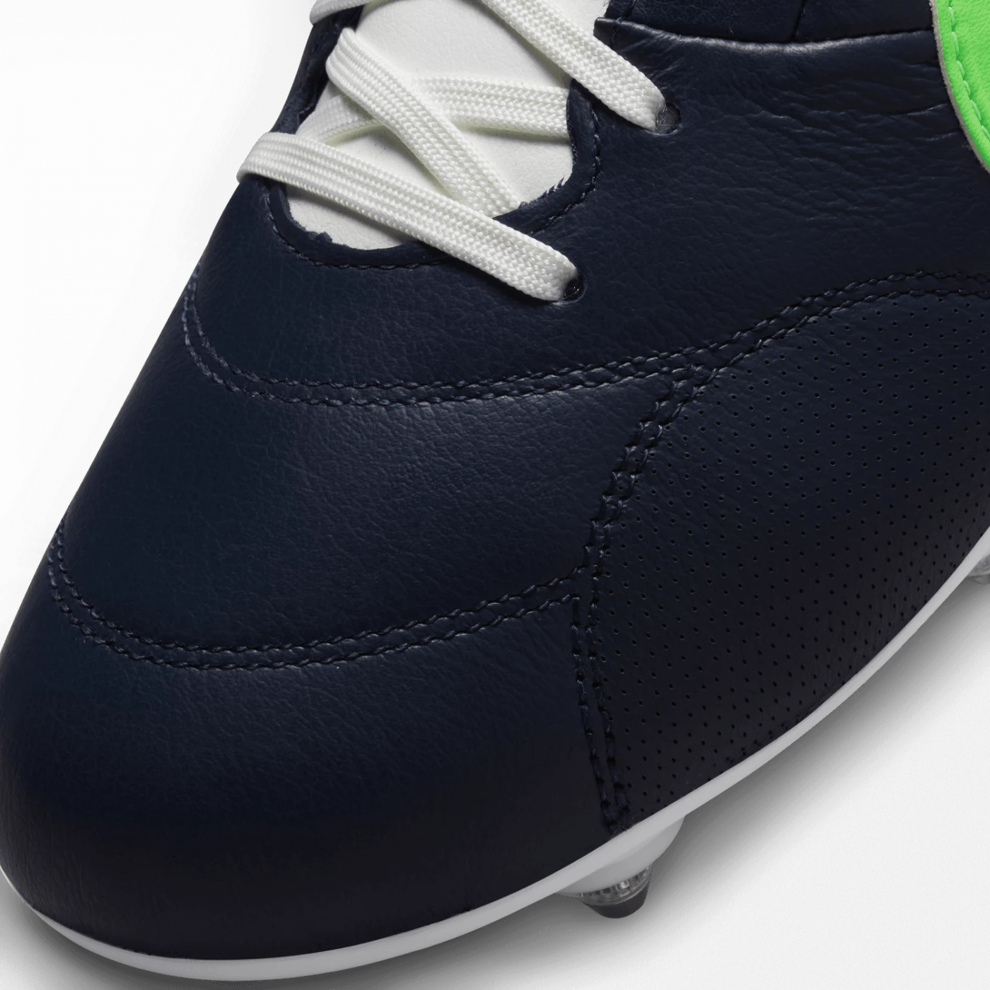 Nike - Premier III SG-Pro AC Blu Navy Green 15 Nike - Premier III SG-Pro AC Blu Navy Green - Image 13