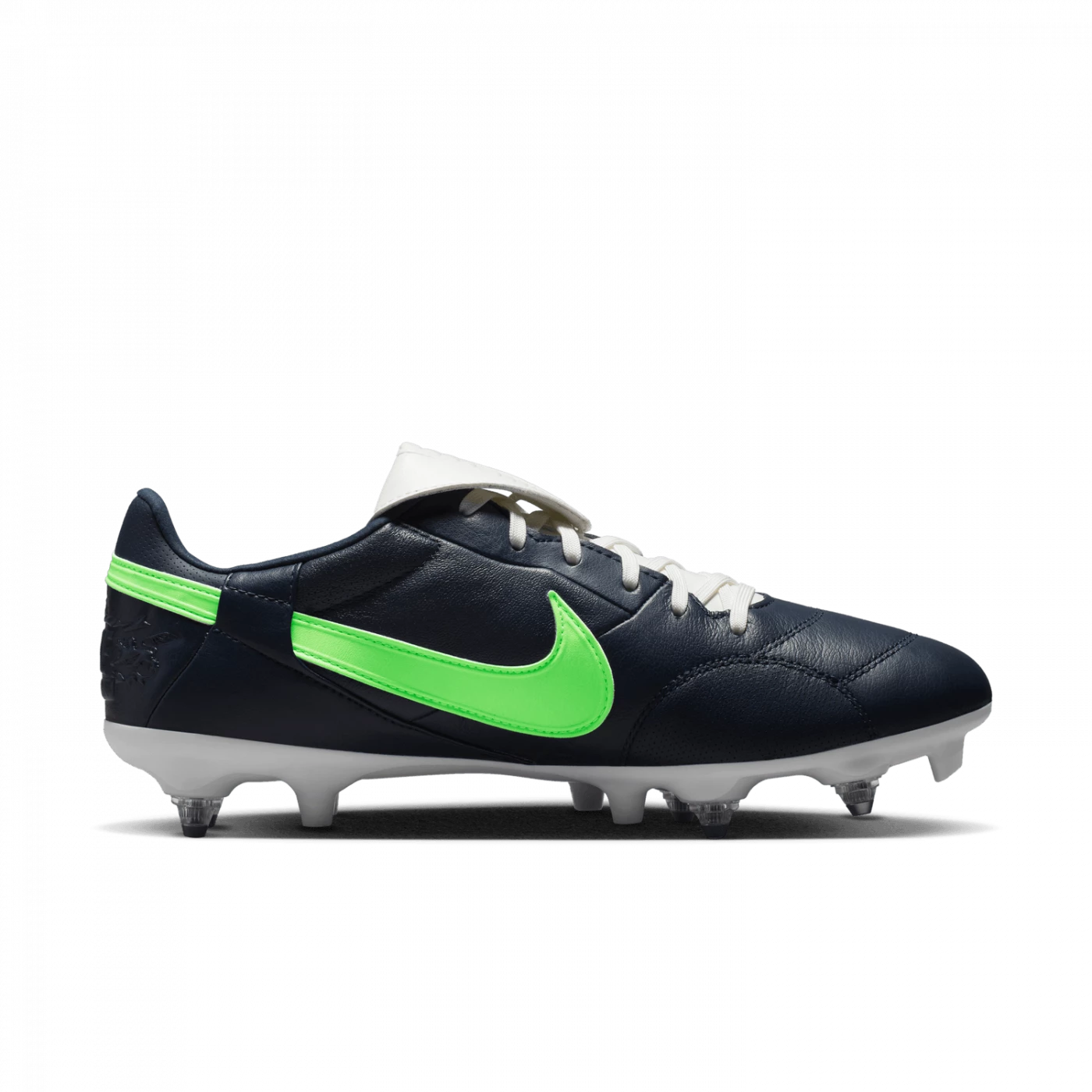 Nike - Premier III SG-Pro AC Blu Navy Green 7 Nike - Premier III SG-Pro AC Blu Navy Green - Image 5