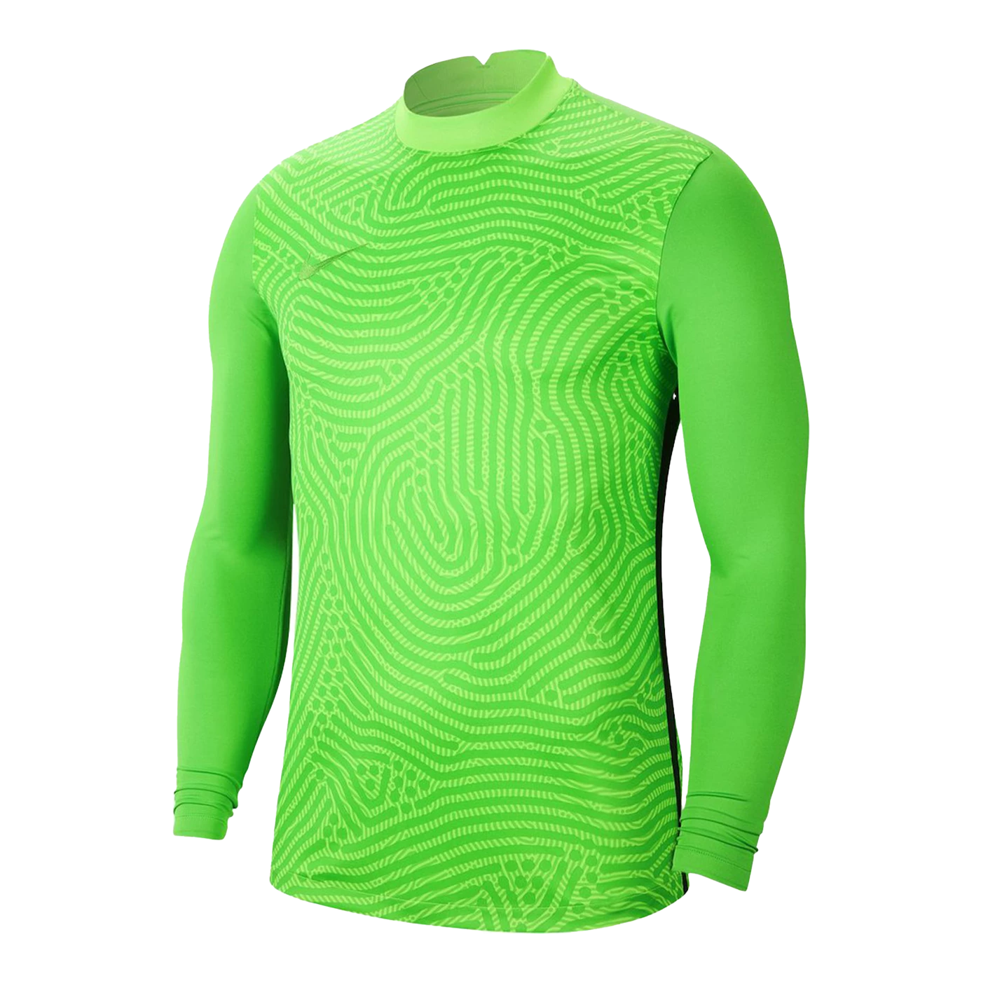 Nike - Gardien III Goalkeeper Jersey Fluo Green 3 Nike - Gardien III Goalkeeper Jersey Fluo Green