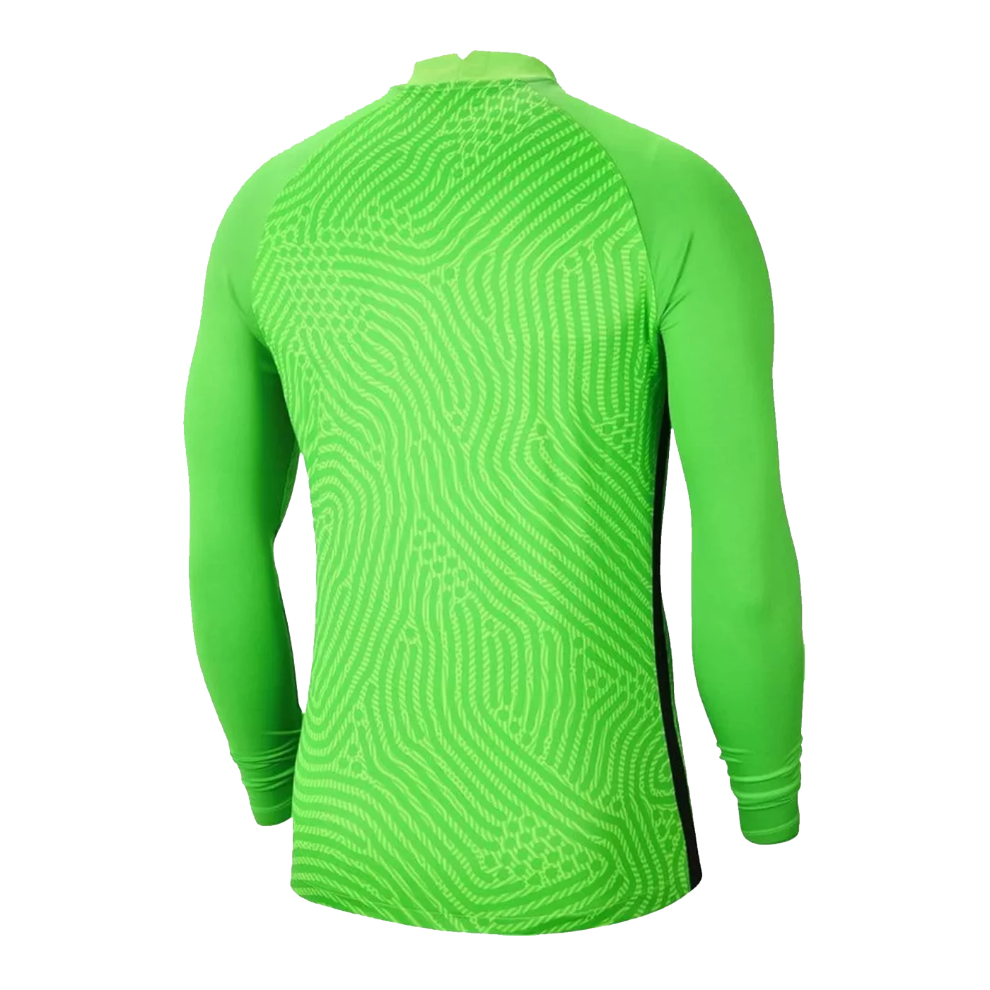 Nike - Gardien III Goalkeeper Jersey Fluo Green 4 Nike - Gardien III Goalkeeper Jersey Fluo Green - Image 2