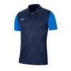 Nike - Maglia Trophy IV Blu Navy-Royal -Soccer Sale Shop BV6725410