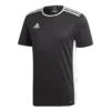 Adidas - Jersey Entrada 18 Black SS -Soccer Sale Shop CF1035