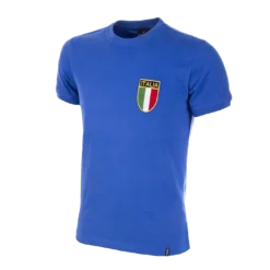 Italy 1970's World Cup Retro Shirt