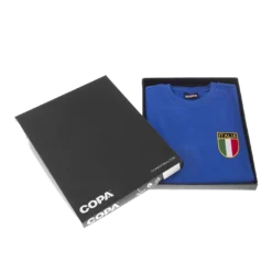 Italy 1970's World Cup Retro Shirt 9 Italy 1970's World Cup Retro Shirt -Soccer Sale Shop COPA113 1