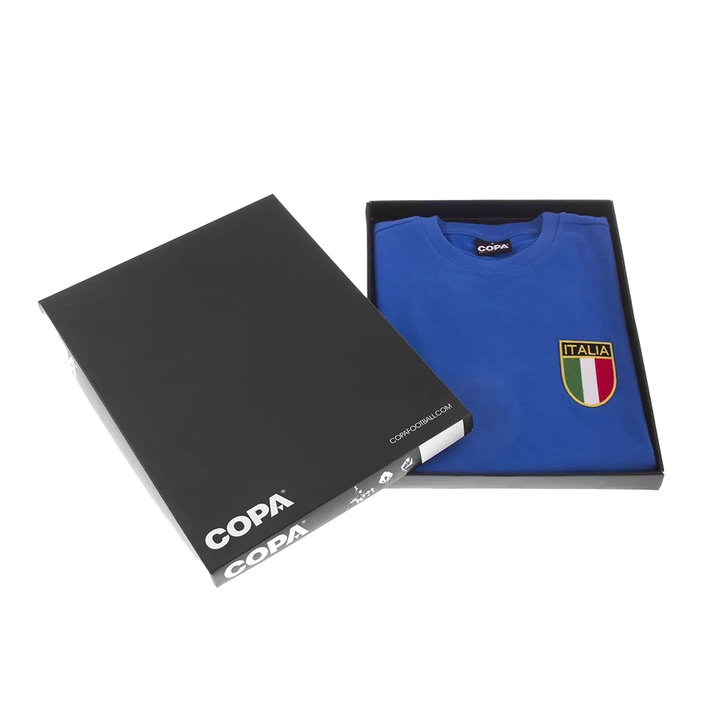 Italy 1970's World Cup Retro Shirt 6 Italy 1970's World Cup Retro Shirt - Image 4