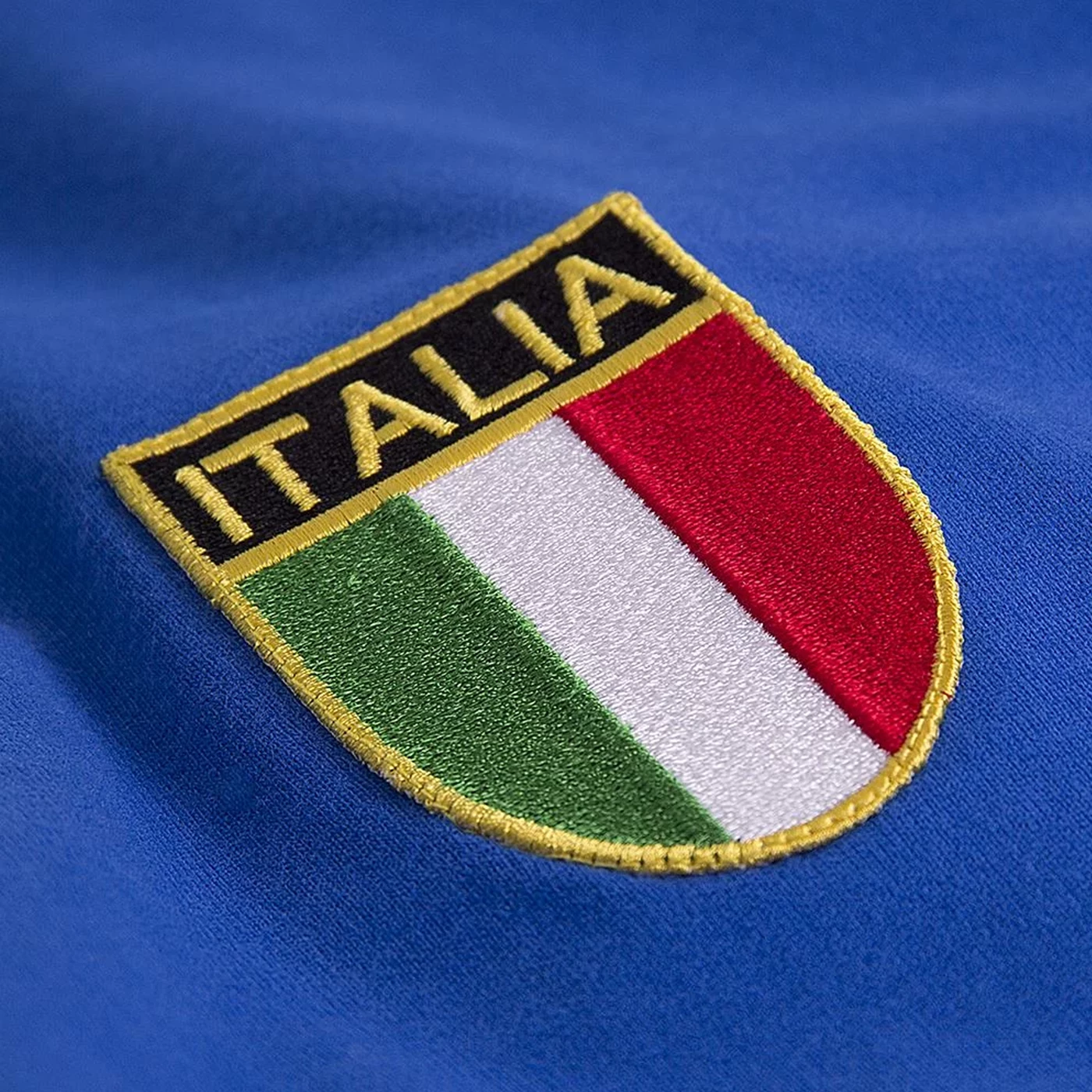 Italy 1970's World Cup Retro Shirt 5 Italy 1970's World Cup Retro Shirt - Image 3