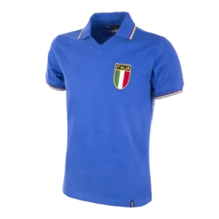 Italy World Cup 1982 Retro Jersey