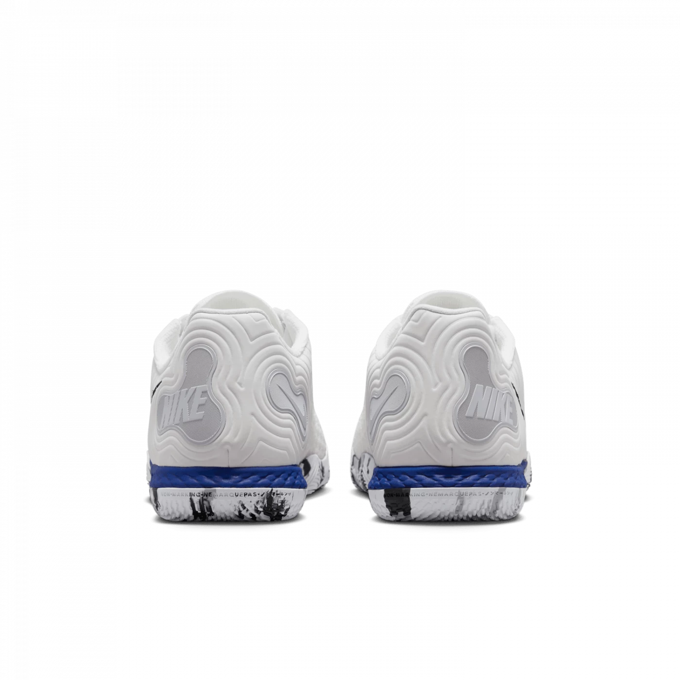 Nike - React Gato White Royal Small Sided Pack 5 Nike - React Gato White Royal Small Sided Pack - Image 3
