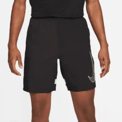 Nike - Dri-FIT Academy Swoosh Short Black