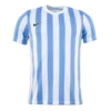 Nike - Jersey Striped Division IV White / University Blue SS 1 Nike - Jersey Striped Division IV White / University Blue SS -Soccer Sale Shop CW3813103