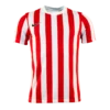 Nike - Jersey Striped Division IV White / Red SS