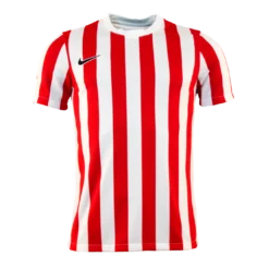 Nike - Jersey Striped Division IV White / Red SS