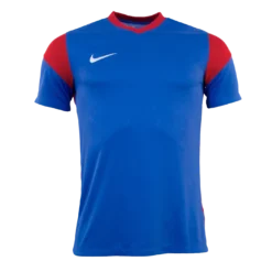 Nike - Jersey Park Derby III Royal / Red SS