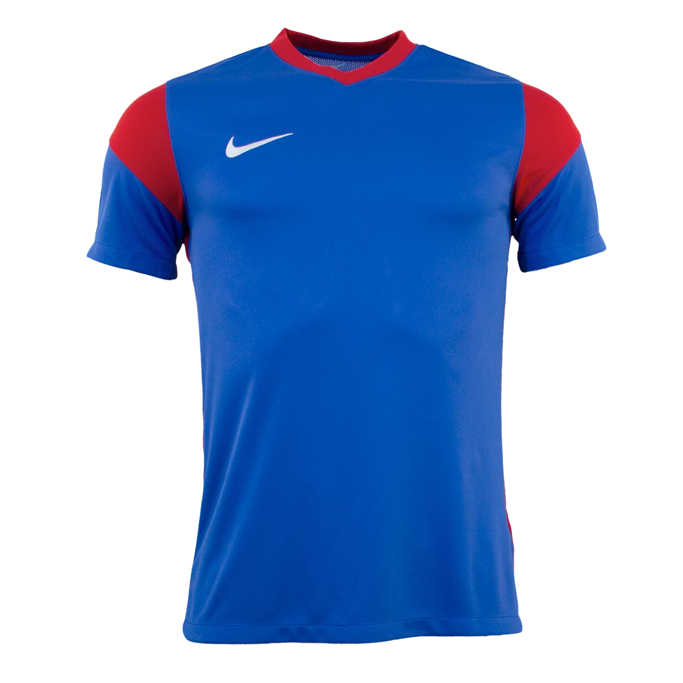 Nike - Jersey Park Derby III Royal / Red SS 3 Nike - Jersey Park Derby III Royal / Red SS